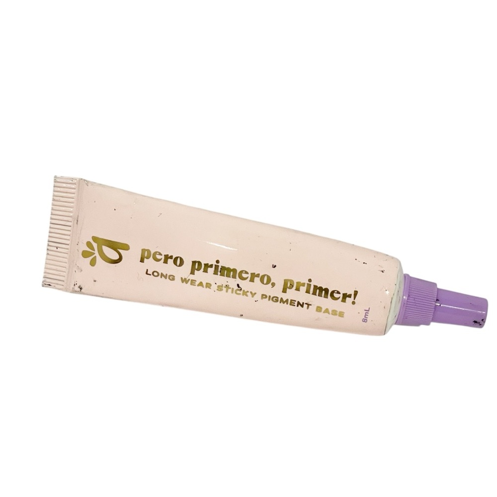 Alamar Cosmetics Pero Primero Primer Long Wear Sticky Pigment Base 8ml NEW‎